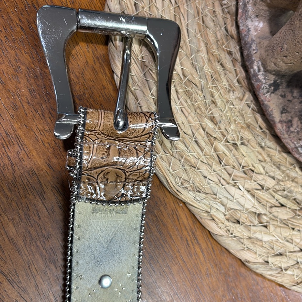 GUESS BELT - Picture 4 of 5